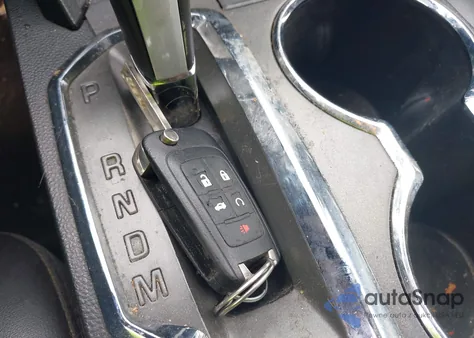 2015 GMC Terrain Slt-1 from USA, damaged, VIN 2GKFLXEK7F6177136